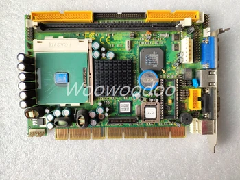

EmCORE-I6318 Rev:2.1 PISA Half-Size Industrial Motherboard