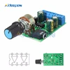 TDA2822 TDA2822M 2.0 Channel Stereo Audio Power Amplifier Board DC 1.8-12V Mini AUX Audio Amplifier Module With Potentiometer ► Photo 2/6