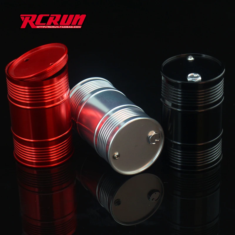 

Rcrun crawler rc model metal drums For Axial SCX10 AR10 YETI Rock Cralwer Rover Defender Land D90 D110 Gelande II G2 RC8WD Cross