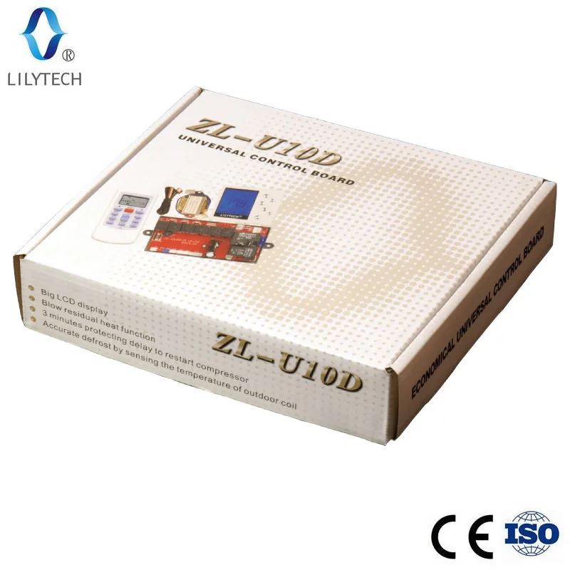 ZL U10D универсальный/C системы управления Кабинет AC контроля печатных плат
