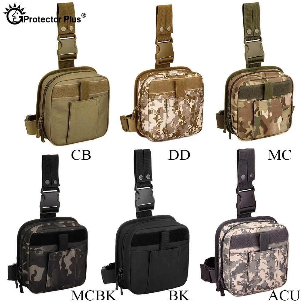 Защитный футляр для ног тактическая сумка West bag военный медицинский чехол набор