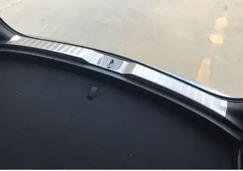 

Auto rear internal bumper protector trim for Toyota RAV4 2016,1pc,stainless steel,auto accessories