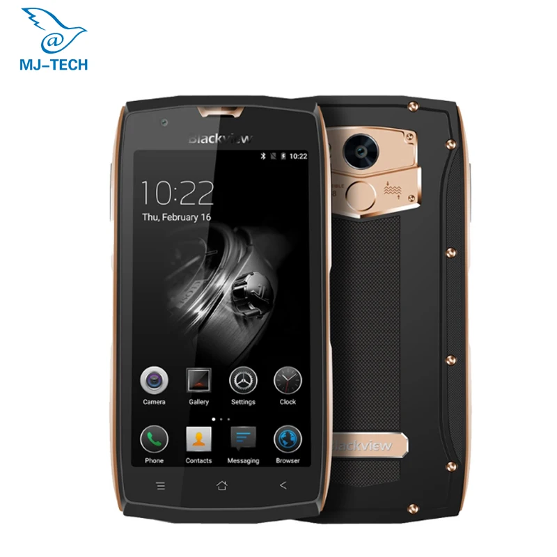 Blackview BV7000 5 0 дюймов Corning Экран 2 ГБ Оперативная память 16 Встроенная Android 7 mtk6737t