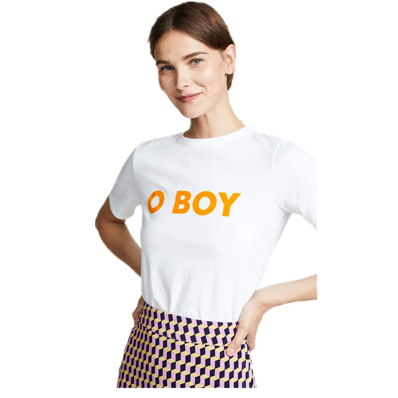 Aliexpress.com : Buy O Boy tshirt women white youth shirt casual white