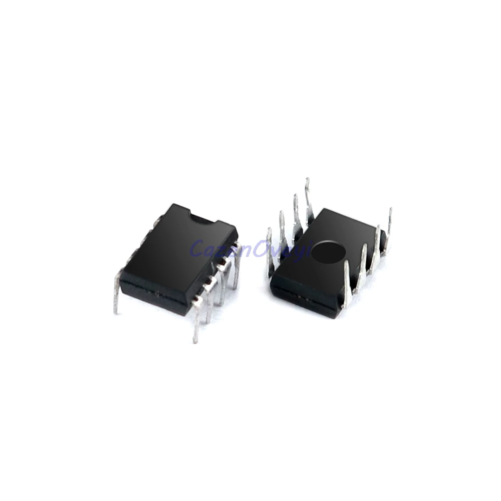 10 шт./лот ATTINY85-20PU DIP-8 ATTINY85 DIP8 85-20PU ATTINY85-20 DIP и в