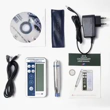 Лучшие продажи электрическое оборудование для перманентного макияжа Профессиональная цифровая тату-машинка светодиодный блок питания для бровей губ/подводки для глаз/МТС