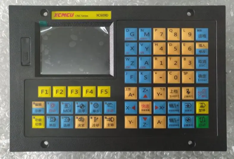 4 axis CNC controller USB replace mach3 Control MPG Stand Alone