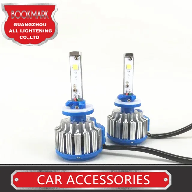 

880 881 70W 7000LM/set Car Headlight Conversion Kit Driving Lamp Bulb Car External Lights Fog Head Light