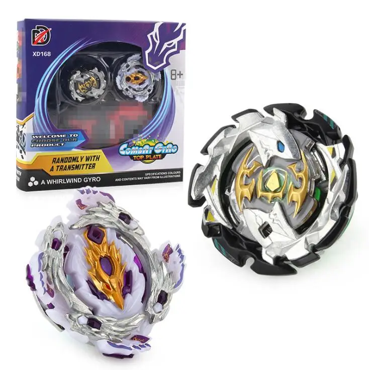 Beyblade взрыв император Forneus кровавая Longinus взрыв Beyblade стартовый набор с L-R launcher XD168-7D (B106 + B110)