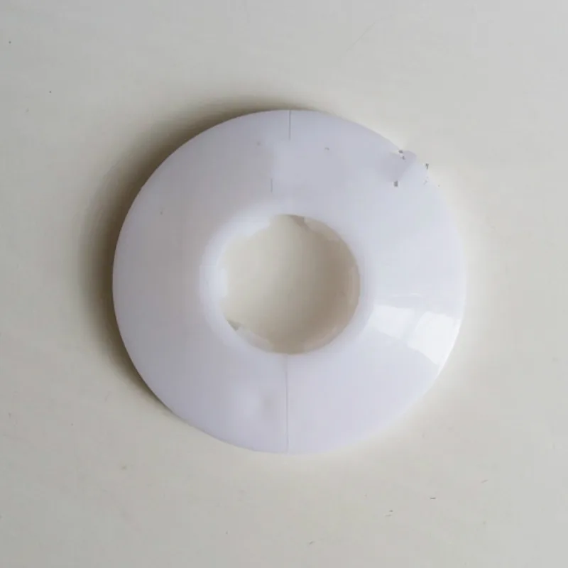 

10 pcs plastic Fire Sprinkler Head Decorative cover 26*67mm DN15 Fire Sprinkler Heads and Accessories white