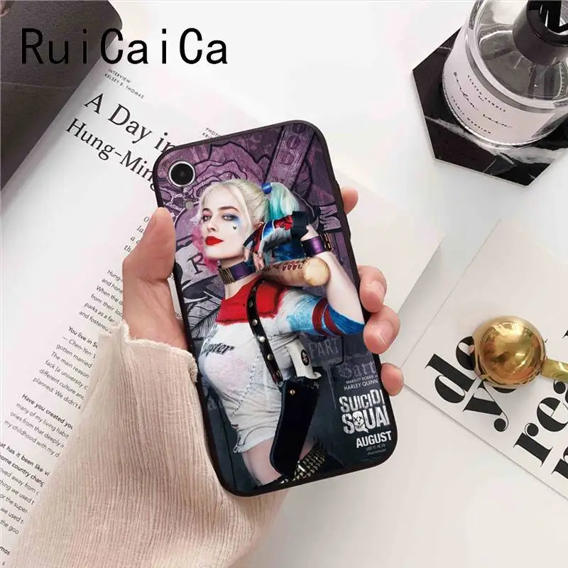 DC Harley Quinn Suicide Squad Joker Wink