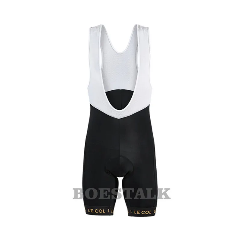 Le col cycling set summer men short sleeve jersey+pants+gel pad custom bicycle equipment triathlon body suit uniforme ciclismo