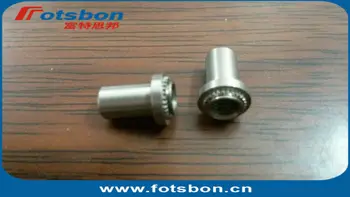 

BS-M5-2 Blind stainless steel Nuts, self-clinching standoffs, SUS303, IN STOCK