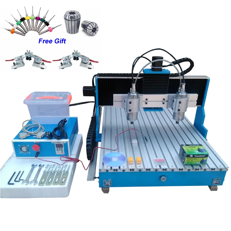 CNC 6090 1.5kw