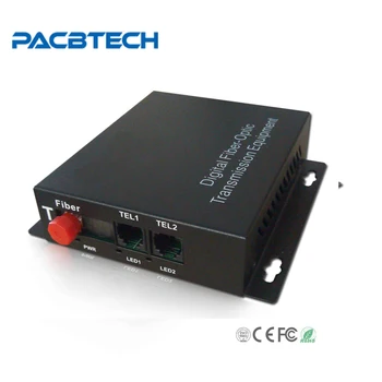 

1/2/4/8/16/32CH PCM voice telephone Fiber converter Singlemode Single Fiber 20km
