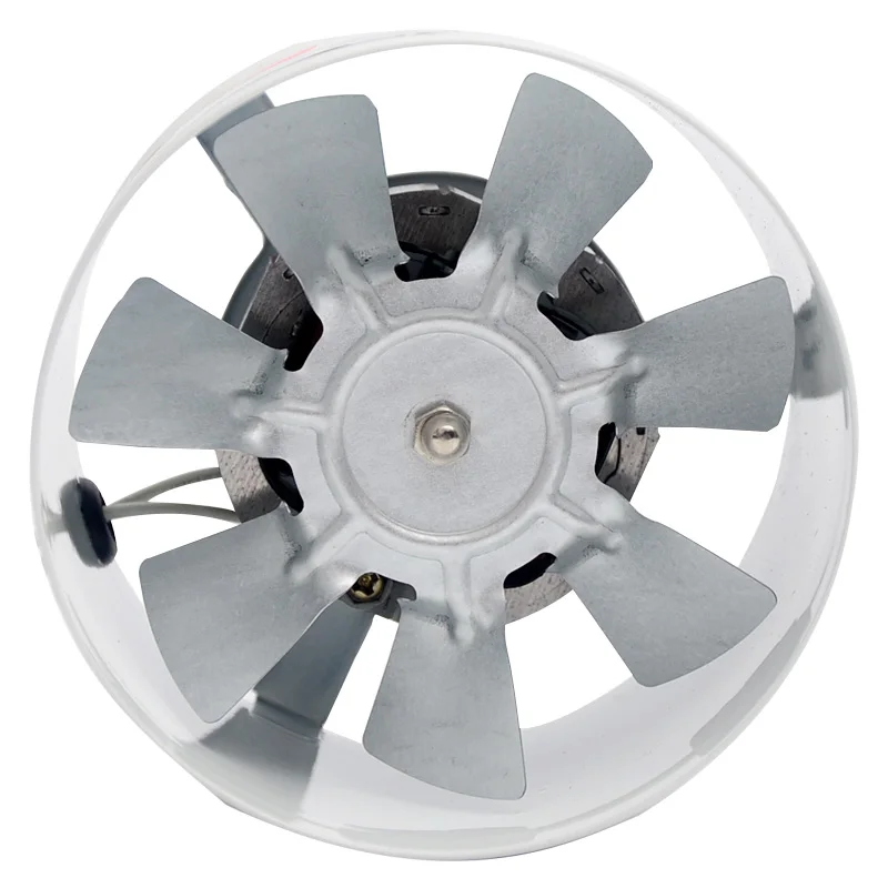 

4 inch kitchen toilet exhaustfan 4" louver window exhaust fans 2585RPM air ventilation draft Blower Windows metal exhauster