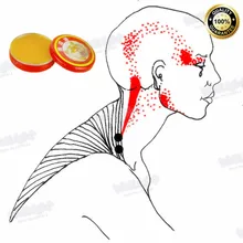 Китайский тигровый бальзам мазь обезболивающая повязка массажный расслабляющий артрит эфирный белый тигр бальзам JY-04