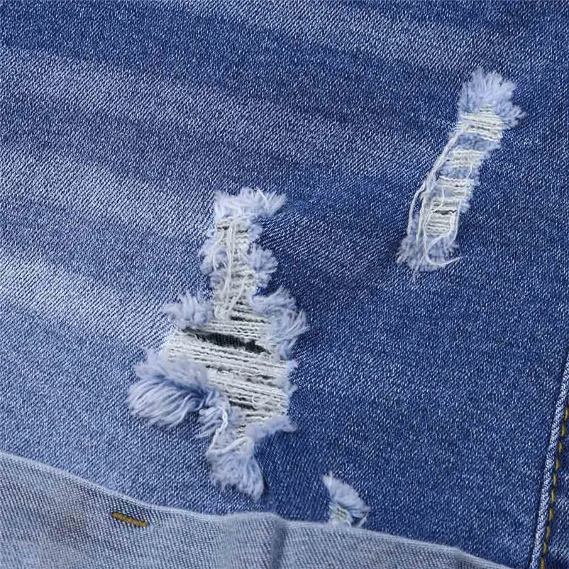 Fashion short jeans woman 2018 Low Waisted Washed Ripped Hole Short Mini Jeans Denim Pants Shorts Jeans mujer Pants A06#N (12)