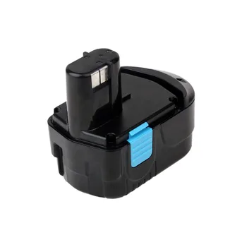 

Power Tool Rechargeable Battery 18V 2000mAh NI-CD For Hitachi Drill: EB1820 EB1812 EB1814 EB1826HL EB1830H EB1833X EB18B 322437