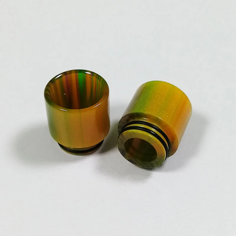 Эпоксидная смола 810 капельный наконечник TFV8 с широким отверстием Двойные