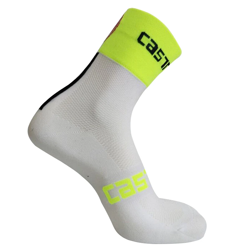 Neue Professional Auenreit/Radfahren Socken унисекс Sport Socken - Цвет: green