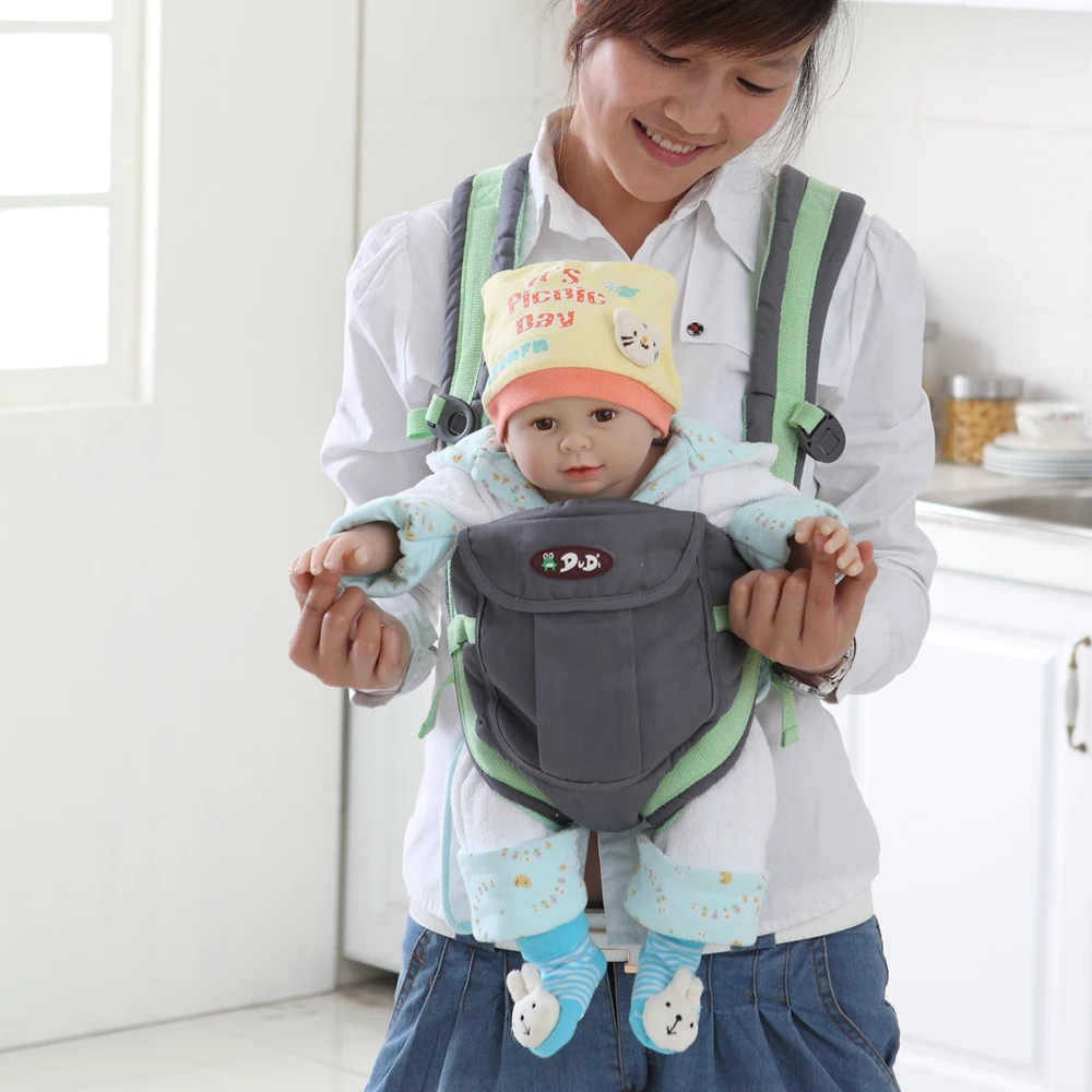 Wholesale multifunctional cheap Safe Front Baby Carrier Backpack Sling