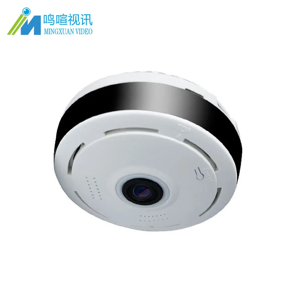 MX 1080 P 360 градусов панорамный Wi-Fi ip-видео Камера Ночное видение сигнализации ИК