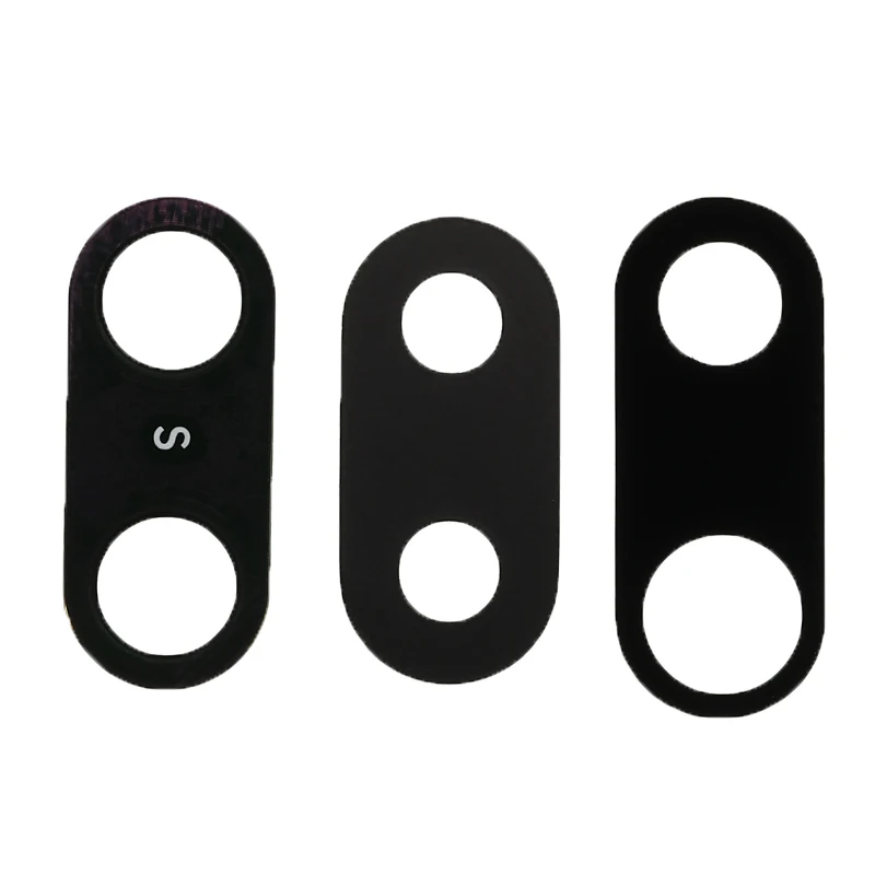 

Back Rear Camera Lens Glass Cover for Huawei P20/P30/P20/30 lite/pro/G10/Nova 2i/Honor 9i/ Mate 10/20 lite with Adhesive Sticker
