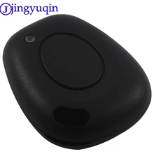 jingyuqin 20Pieces/lot 1 Button Car Key Cover Case For Renault Megane Scenic Laguna Flip Fob Car Key Case Keyless Entry Remote