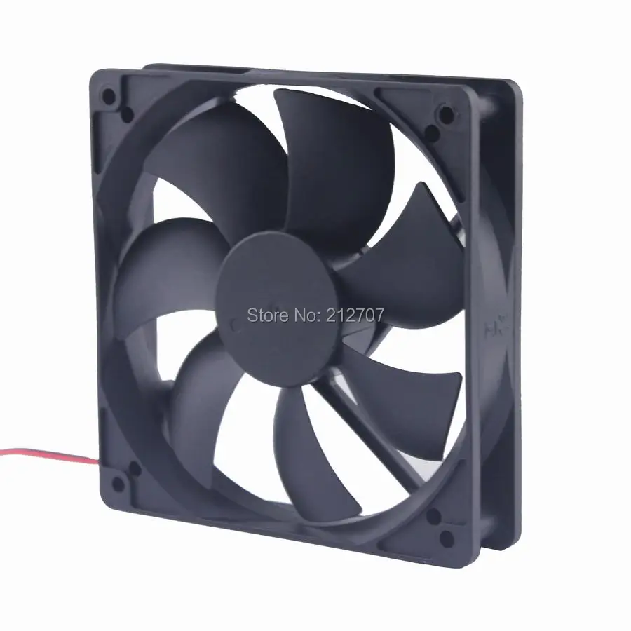 120mm 12v fan 4