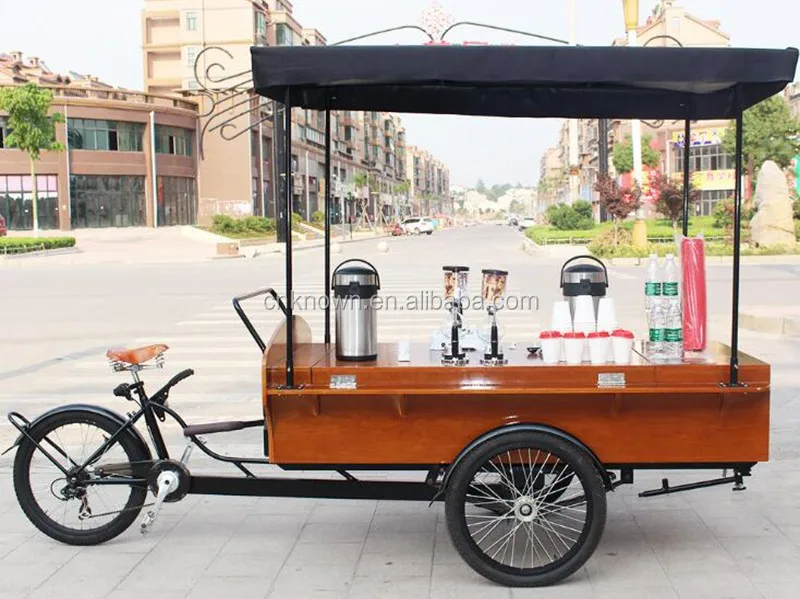 Бесплатная доставка Новый стиль Удобный авто рикша Винтаж кофе pedicab для продажи