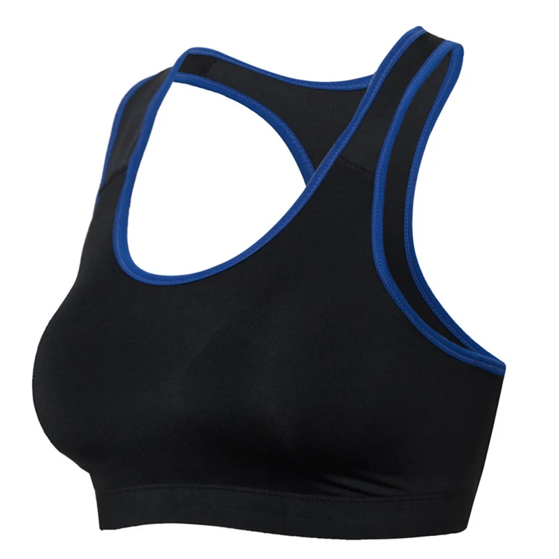 Women Sport Bra Sports Bras Running No Rims Tennis Run Fitness Yoga Bra