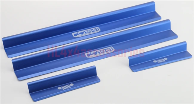wrangler JK door sill19