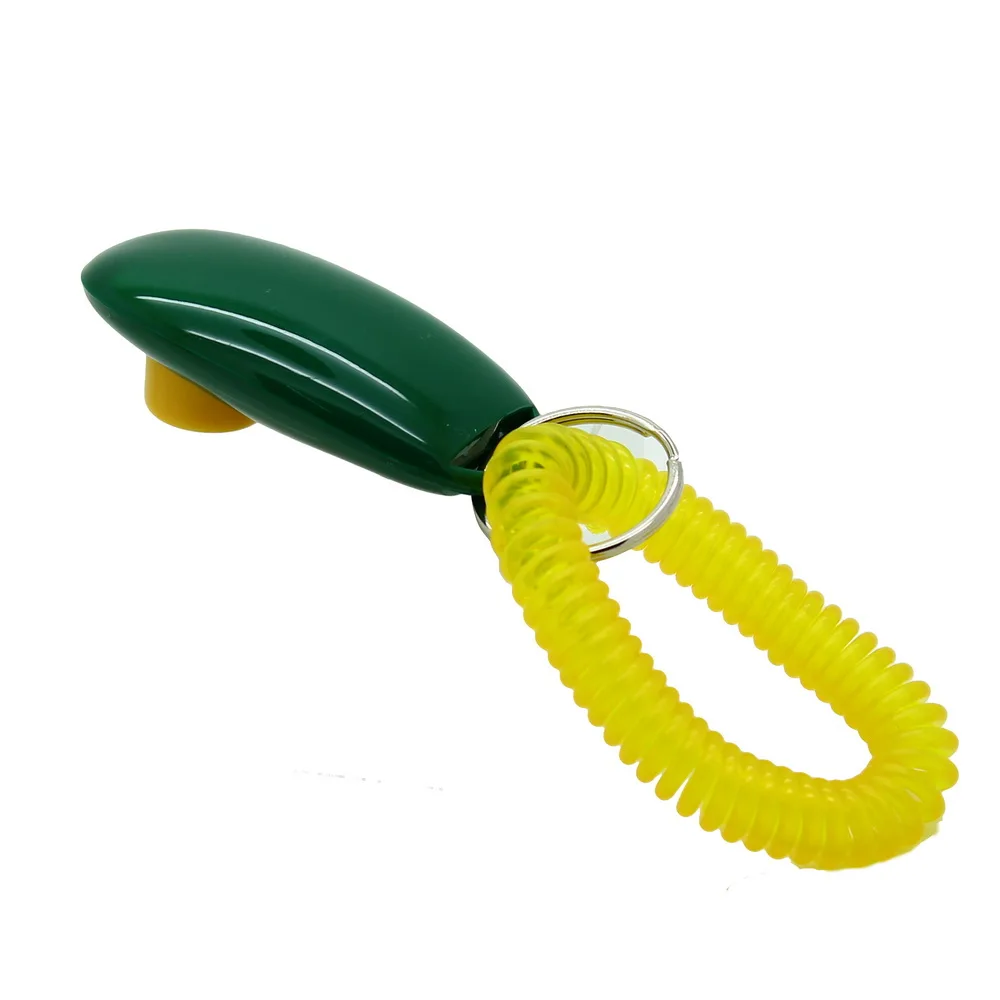 10 шт./лот мини Собака кликер учебное руководство|click clicker|clicker trainingtraining clicker |