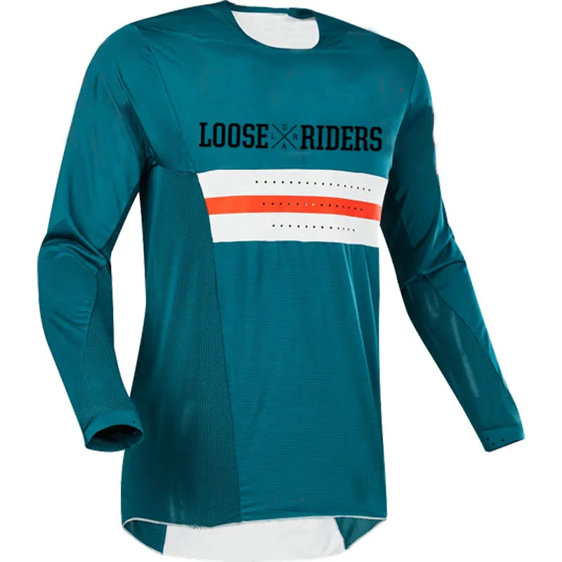 Майка для мотокросса Camiseta MX MTB внедорожный горный велосипед DH велосипедная майка