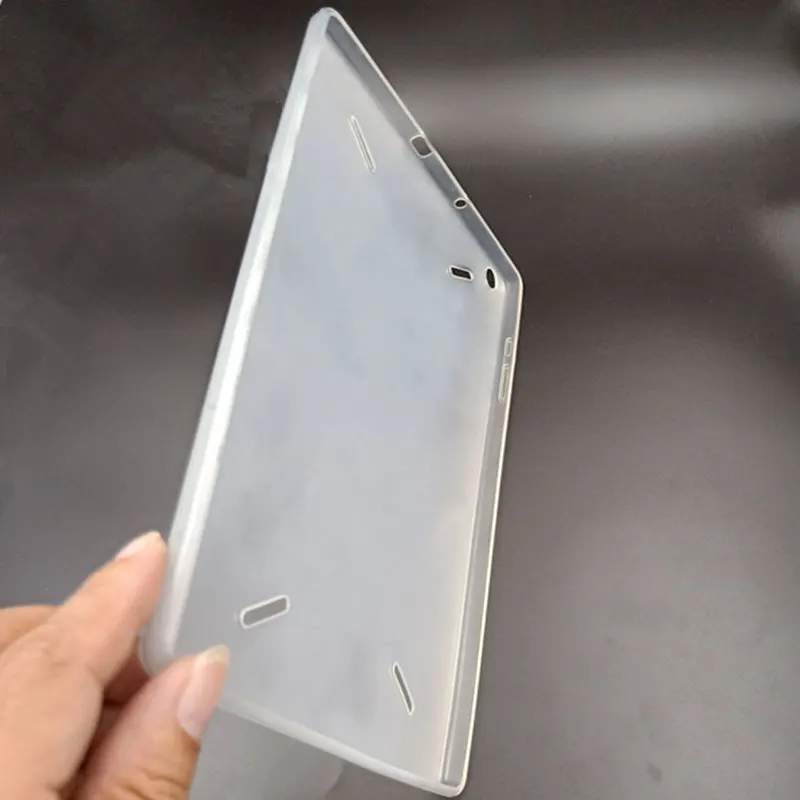 10 1 &quotультра тонкий мягкий прозрачный ТПУ чехол для CHUWI HiPad Tablet PC защитный X
