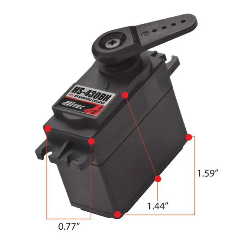 HS-430BH-Deluxe-High-Voltage-Ball-Bearing-Standard-Servo-5KG-45g (1)