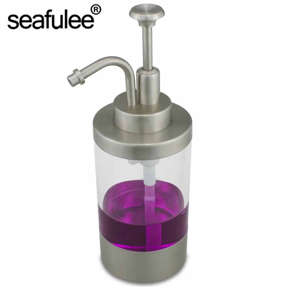 Dispenser Kitchen Soap Stainless Steel Reviews Dispenser Kitchen Soap Stainless Steel Reviews