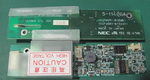 

104PWBR1-B 104PWCR1(PWB) HPC-1363A 104PWBJ1-B ЖК-инвертор