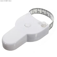 Шкала талии сантиметровая лента-рулетка с ручкой факел y-образная измерительная трехмерная многофункциональная измерительная лента для здоровья