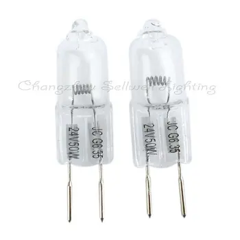 

24v 50w 11x39 Great!halogen Lighting Bulbs A183