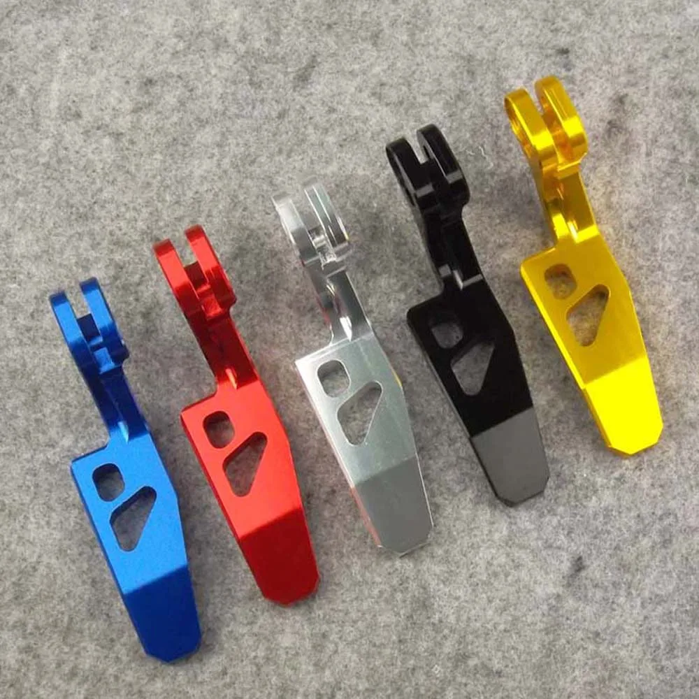 High Quality TMAX 500 08-11 T-MAX 530 12-14 XP530 CNC Motorcycle Parking Brake Lever 6 COLOR