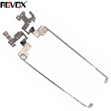 New Laptop Hinge for DELL Inspiron 15 3521 5537 5537 2521 2528 3537 i15RV-1667BLK 15.6 PN:AMOSZ000200 AMOSZ000100