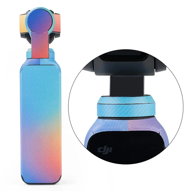 Handheld Gimbal Protective film sticker skin for DJI OSMO Pocket camera Accessories (10)