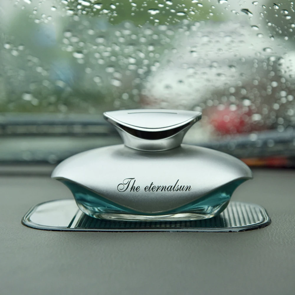 車の芳香剤ダッシュボード装飾車香味臭いディフューザーエッセンシャルオイルアクセサリー自動香水 芳香剤 Aliexpress