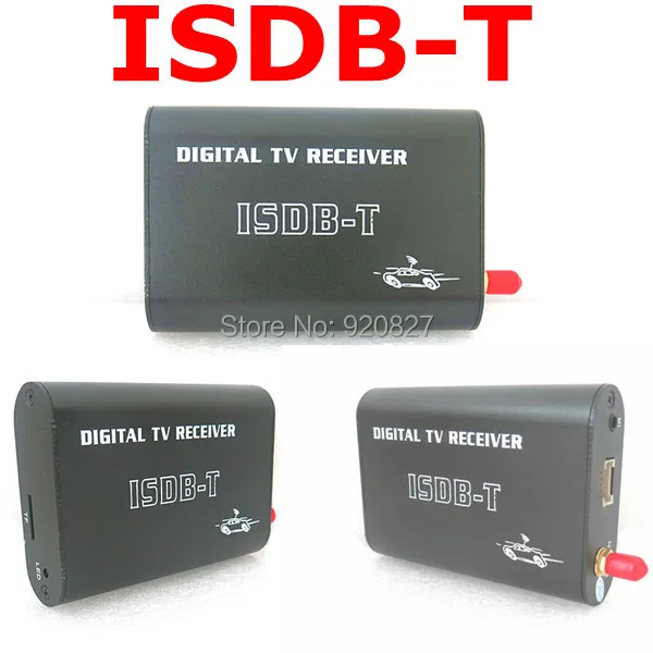 

KANOR Car ISDB-T digital TV receiver for Brazil and South America Market