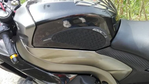 Knight для SUZUKI GSXR 1000 09 15 10 12 13 защита мотоцикла противоскользящая накладка на бак