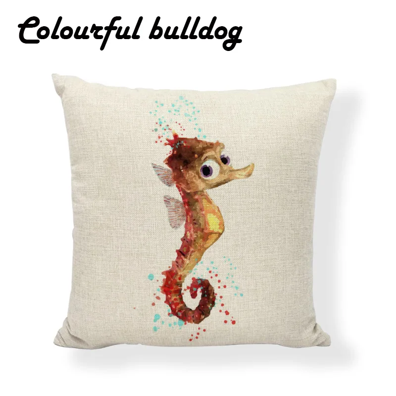 9453 (11)Nemo seahorse
