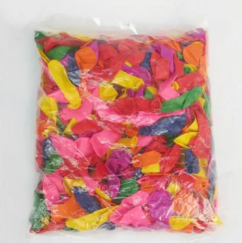 

Latex balloon birthday balloon 500pcs/pack Small Balloons in Vibrant Colors W529