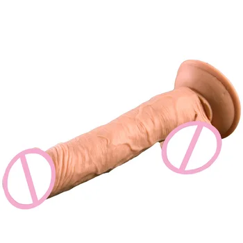 Sex products Vibration Dildo Squirting Dildos cock Ejaculating Dildo Skin feeling Realistic Penis Cock Dildo sex toys for woman 5